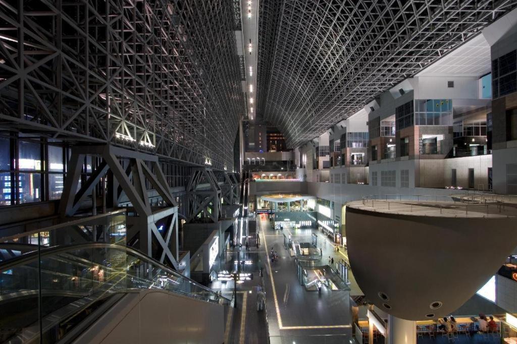 Rihga Place Kyoto Shijo Karasuma エクステリア 写真