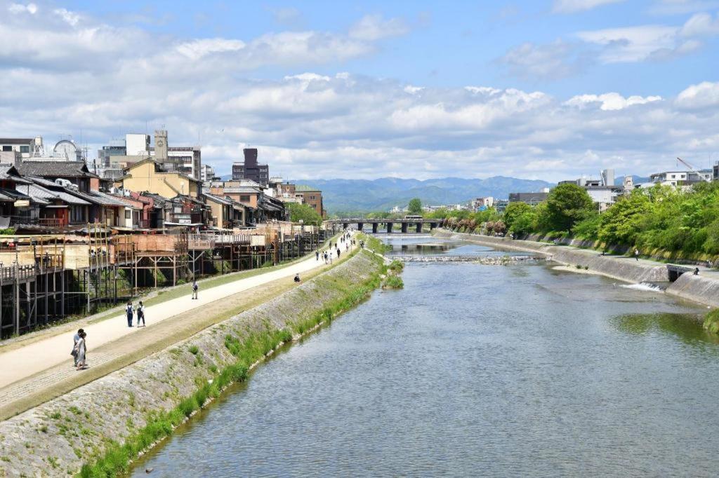 Rihga Place Kyoto Shijo Karasuma エクステリア 写真
