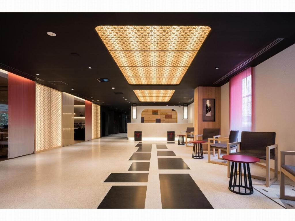 Rihga Place Kyoto Shijo Karasuma エクステリア 写真