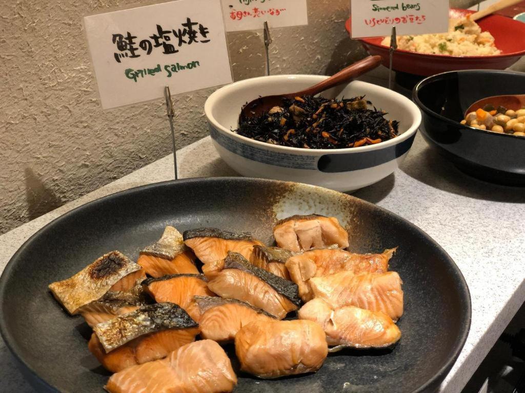 Rihga Place Kyoto Shijo Karasuma エクステリア 写真