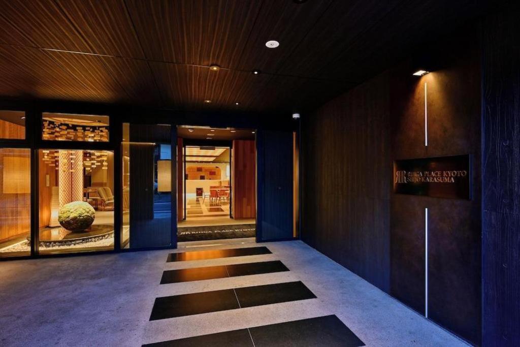 Rihga Place Kyoto Shijo Karasuma エクステリア 写真